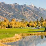 Teton Reserve Golf Course