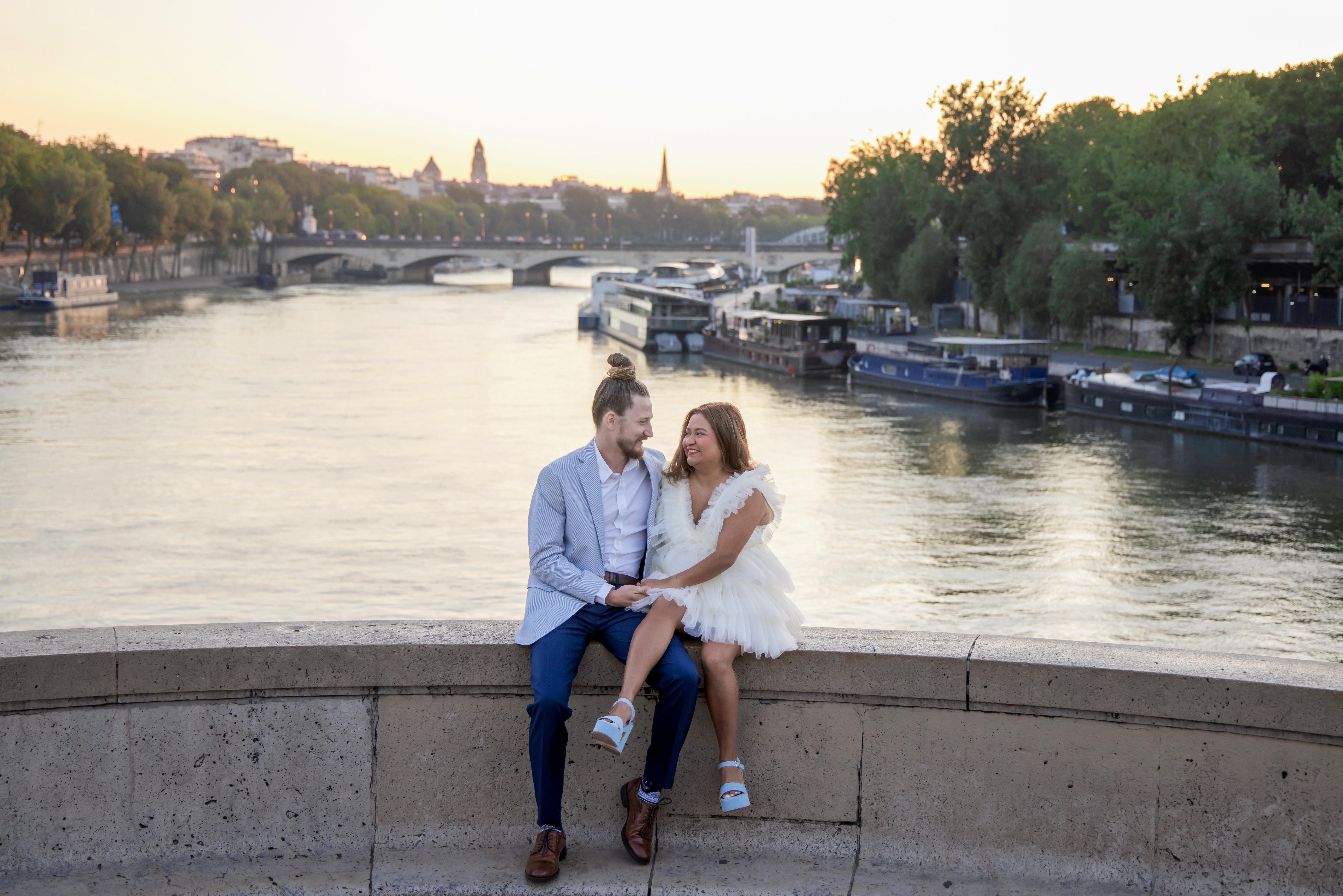 The Wedding Website of Karen Gonzalez Crispin and Jean-Luc Duvall