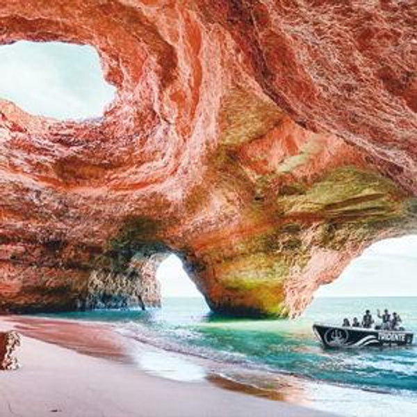Benagil Cave Adventure Fund 🌊