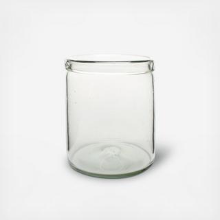 Recycled Cylinder Vase