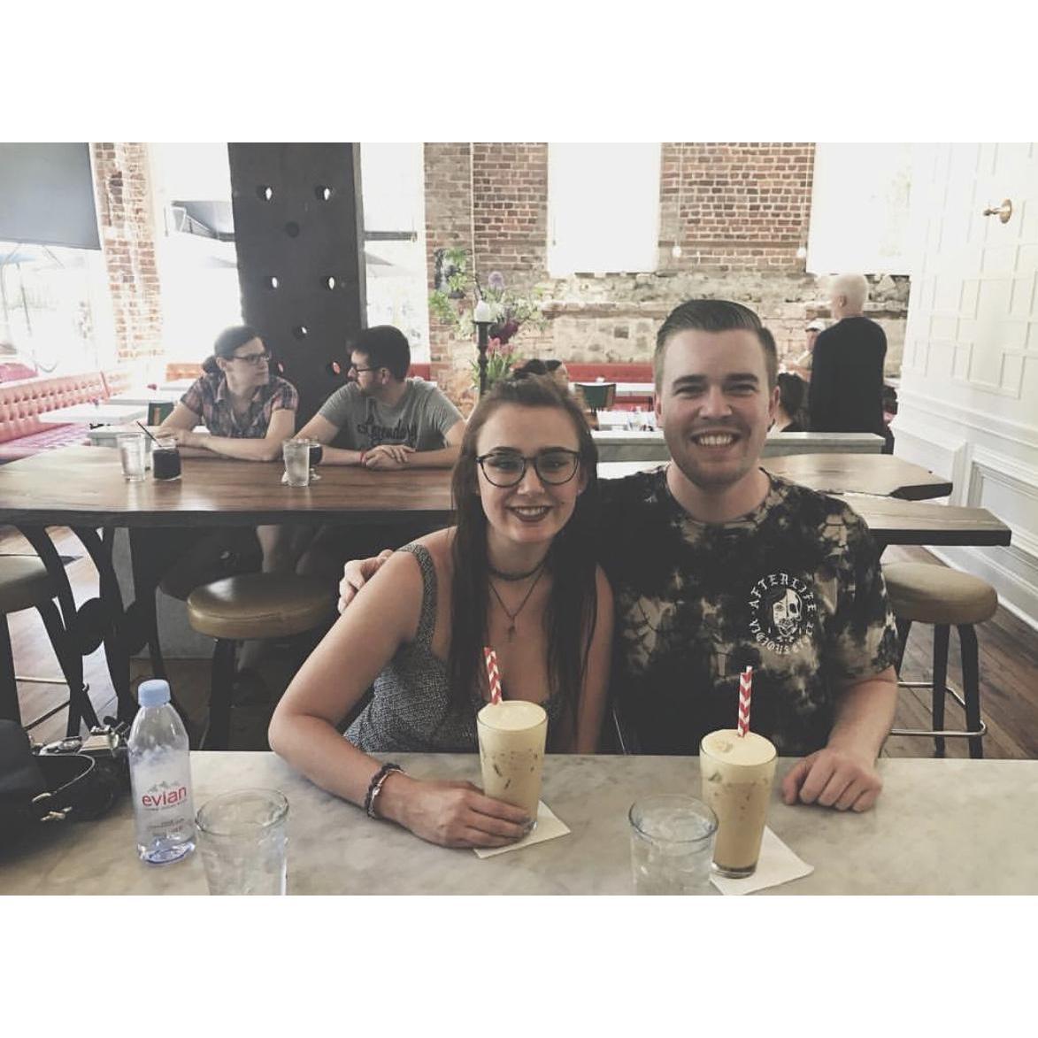 Savannah Georgia 2017