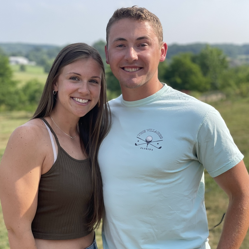 At our favorite brewery, Slate Farm.