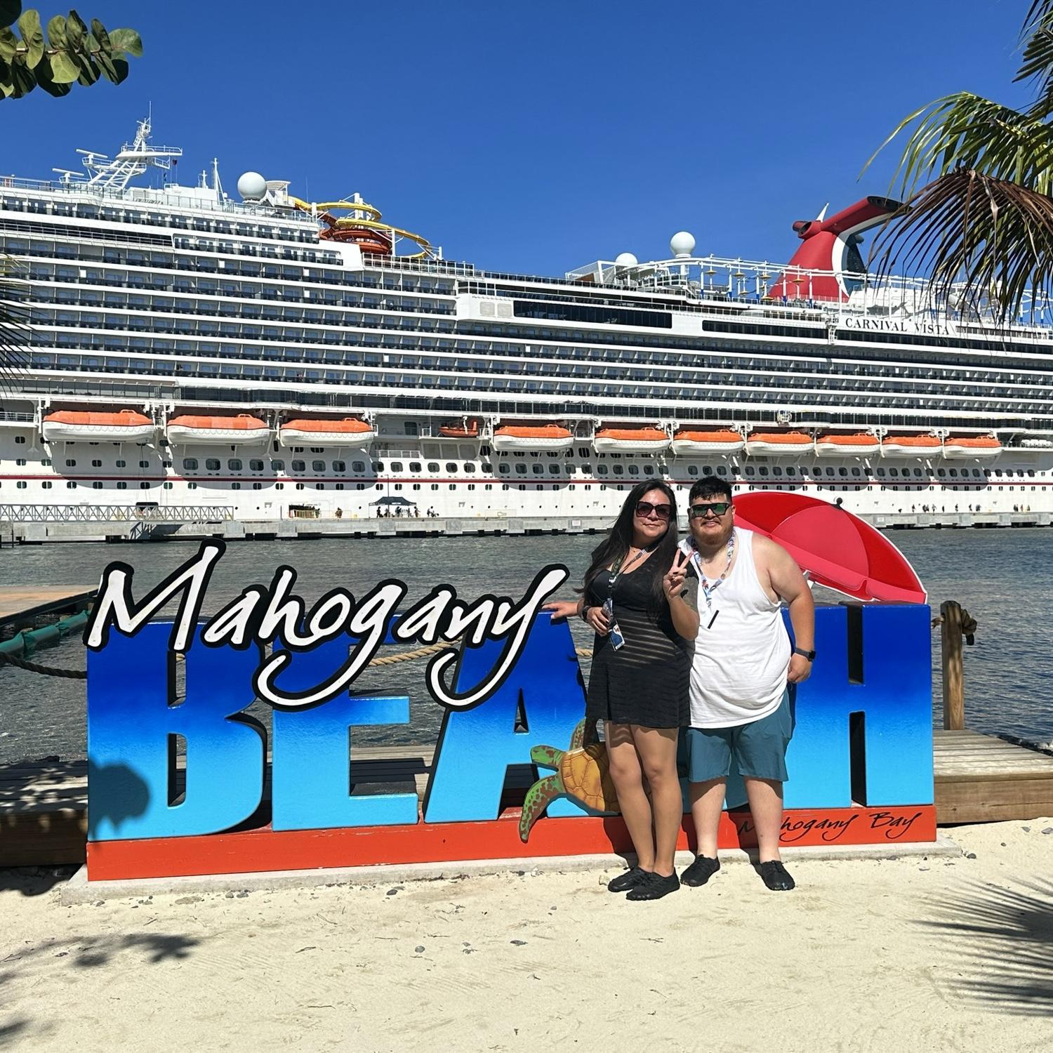 Mahogany Beach 2022
