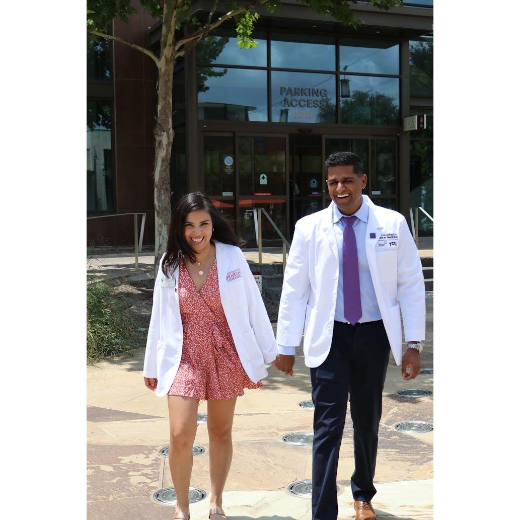 White Coat Ceremony!