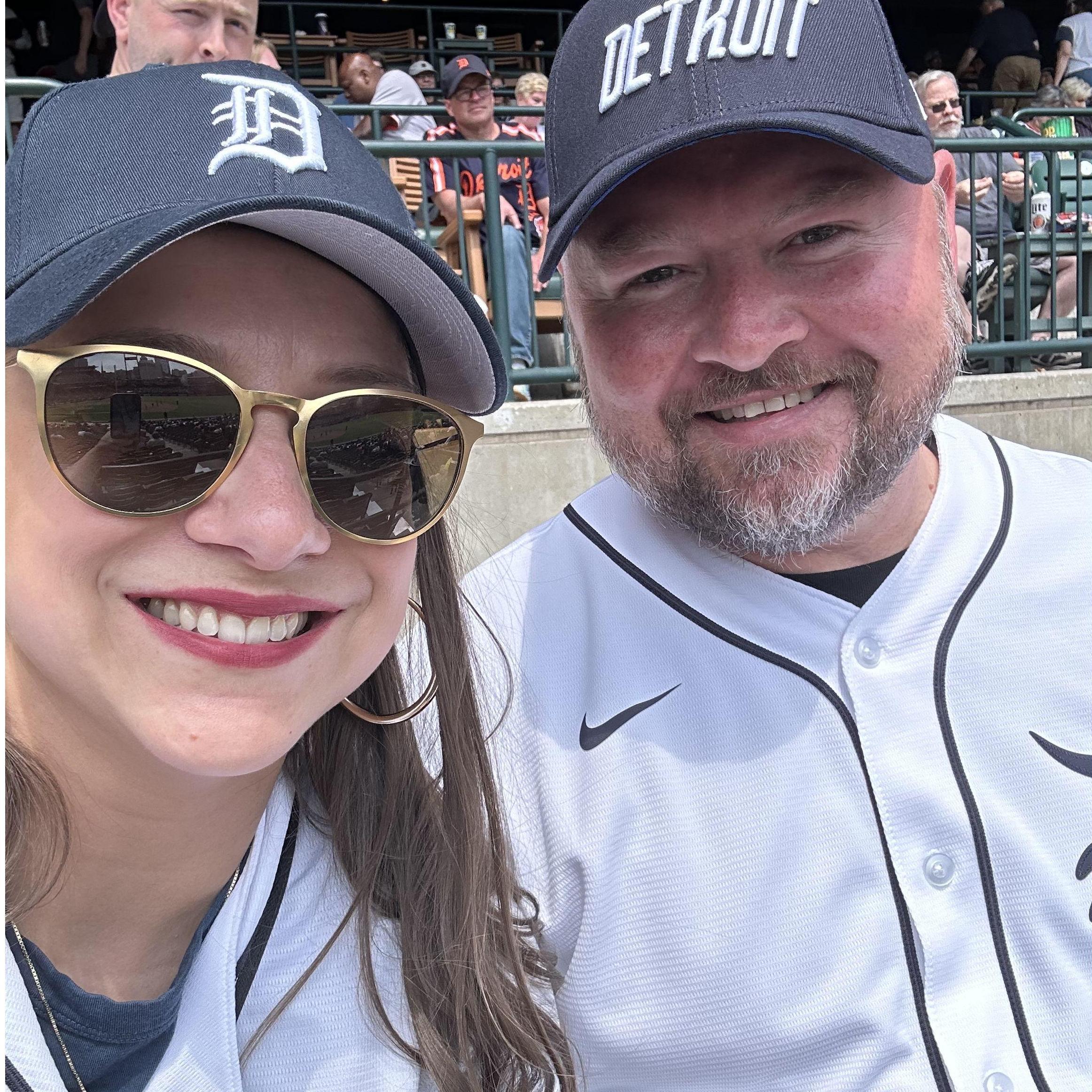 The friendship they had made every experience together better than the last.