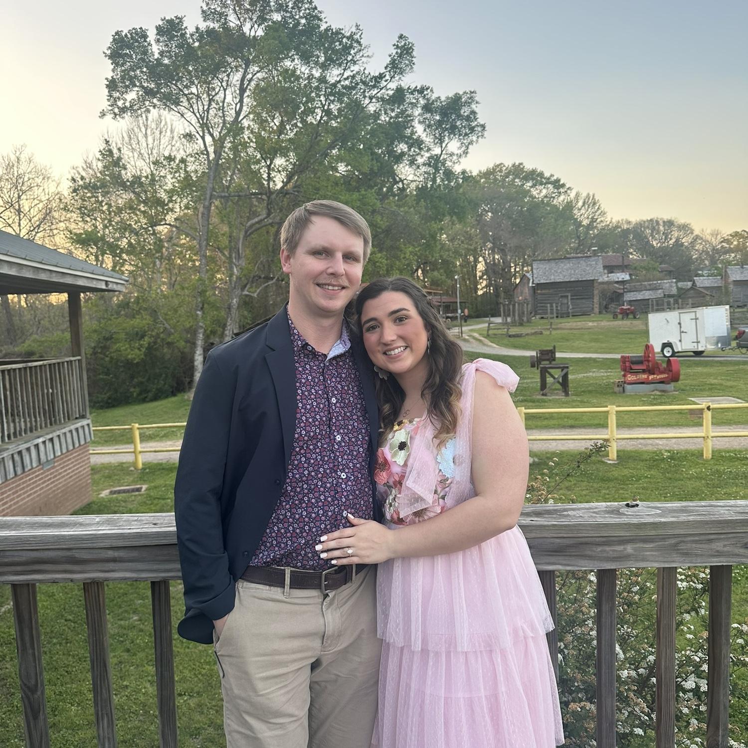 Lori’s wedding!