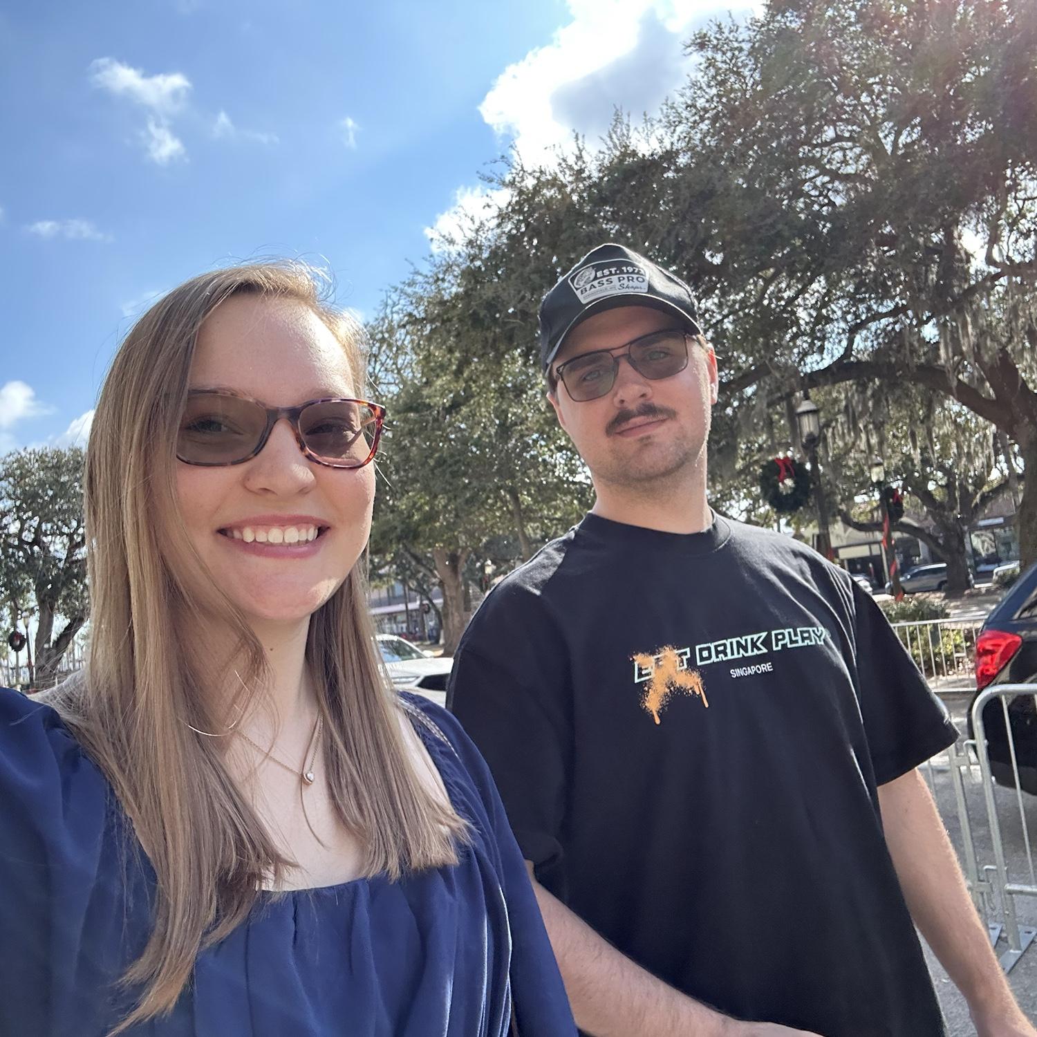 Jan 2026 St Augustine Date