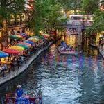 San Antonio River Walk