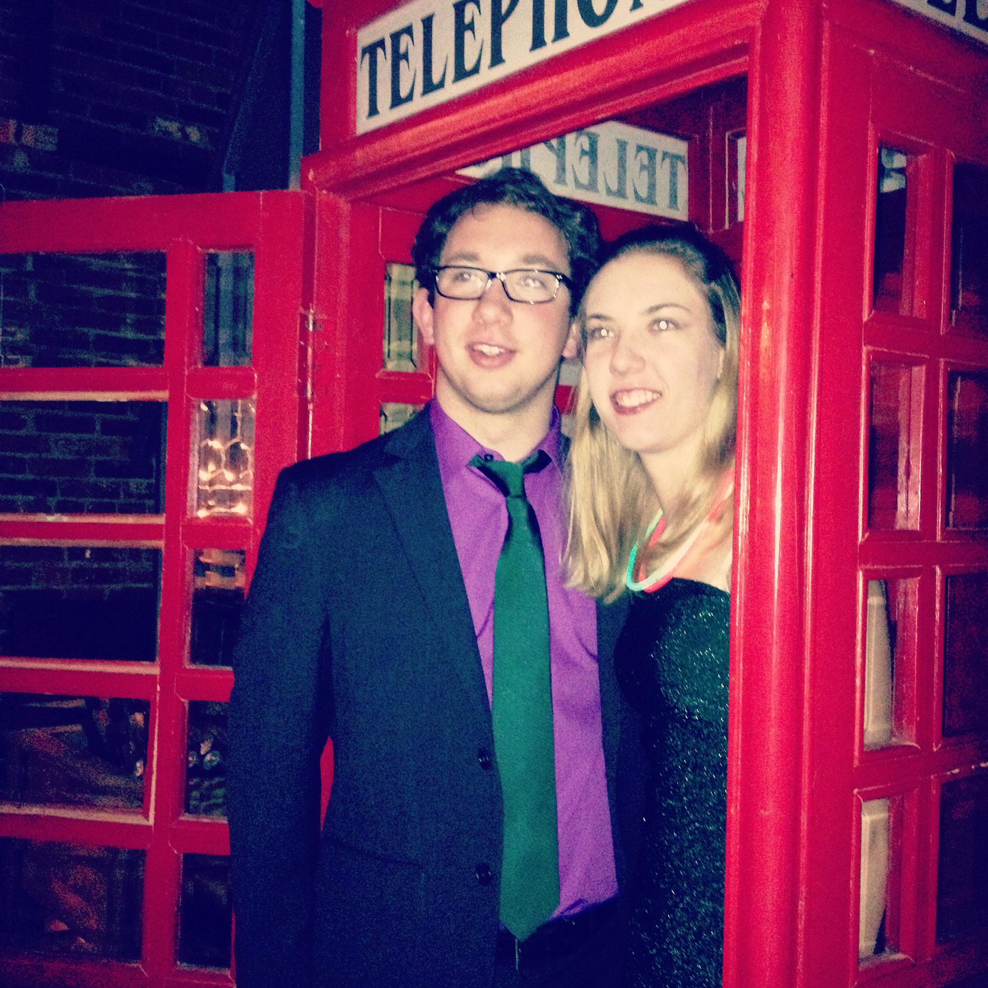 December 2014 - New Years Eve, Nashville TN