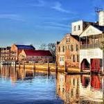 Downtown Washington North Carolina