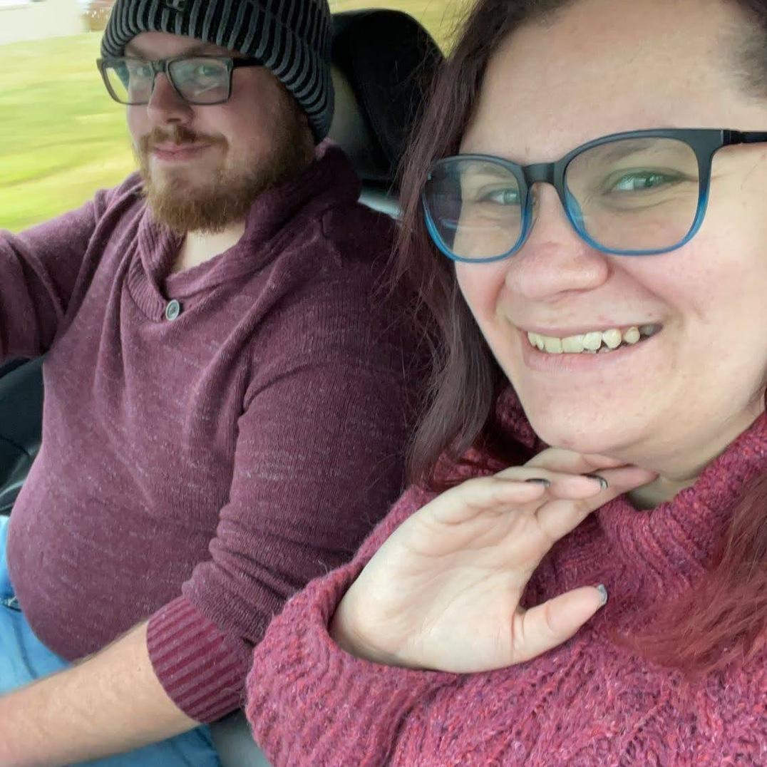 Our first Christmas together