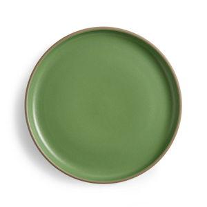Coupe Serving Platter in Grass