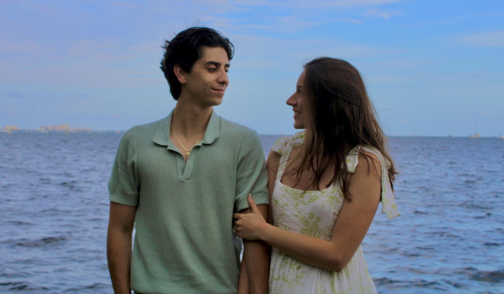 The Wedding Website of Elisa Hernandez and Daniel Charpentier