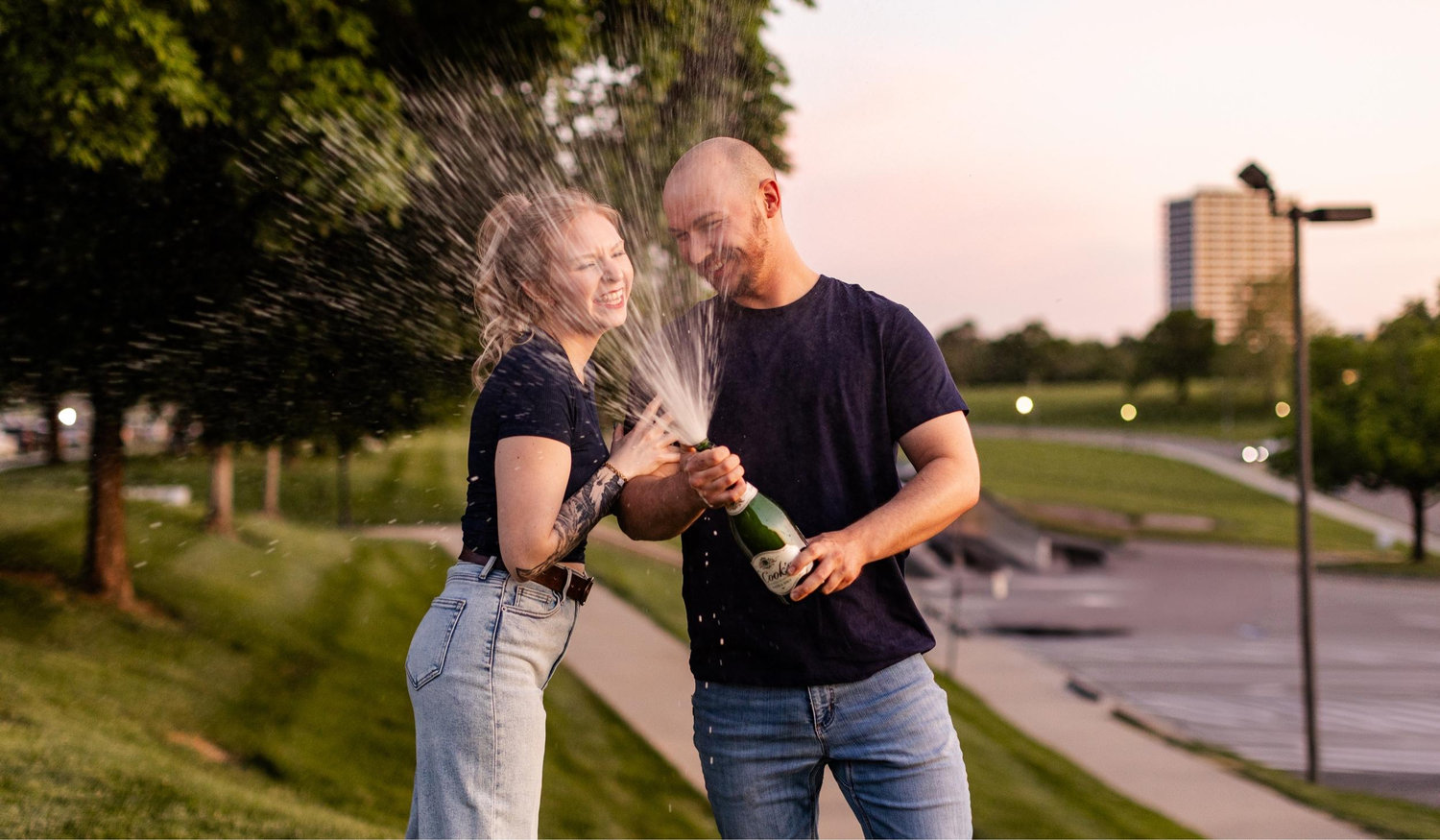 The Wedding Website of Elizabeth Steward and Matthew Periman