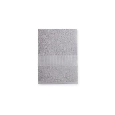 Haven™ Ultimate Hand Towel in Light Grey