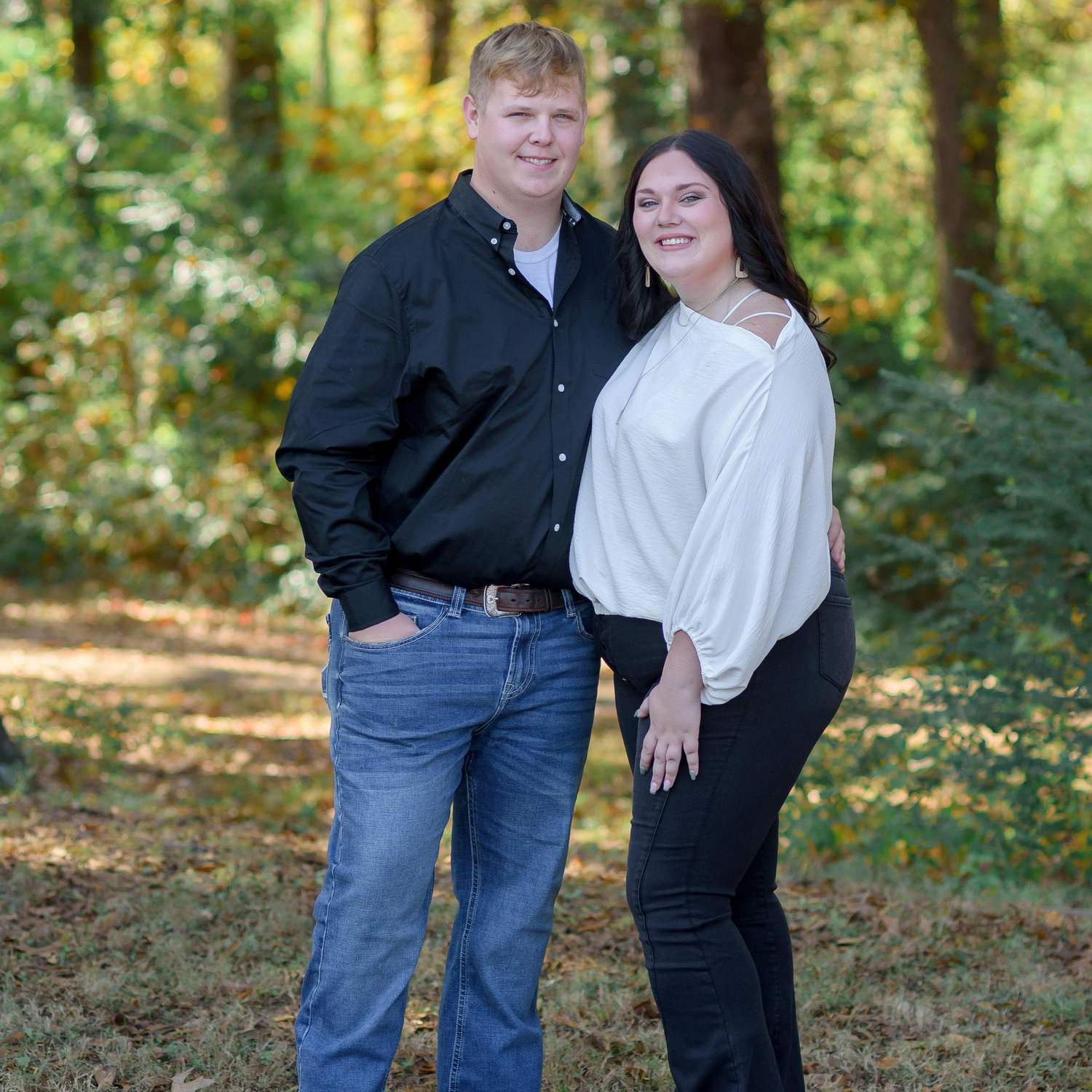 Snagged a couple of professional pictures when visiting family in SC.