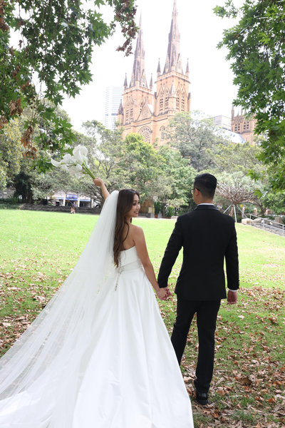 Carmen Li and Nelson Liu's Wedding Website