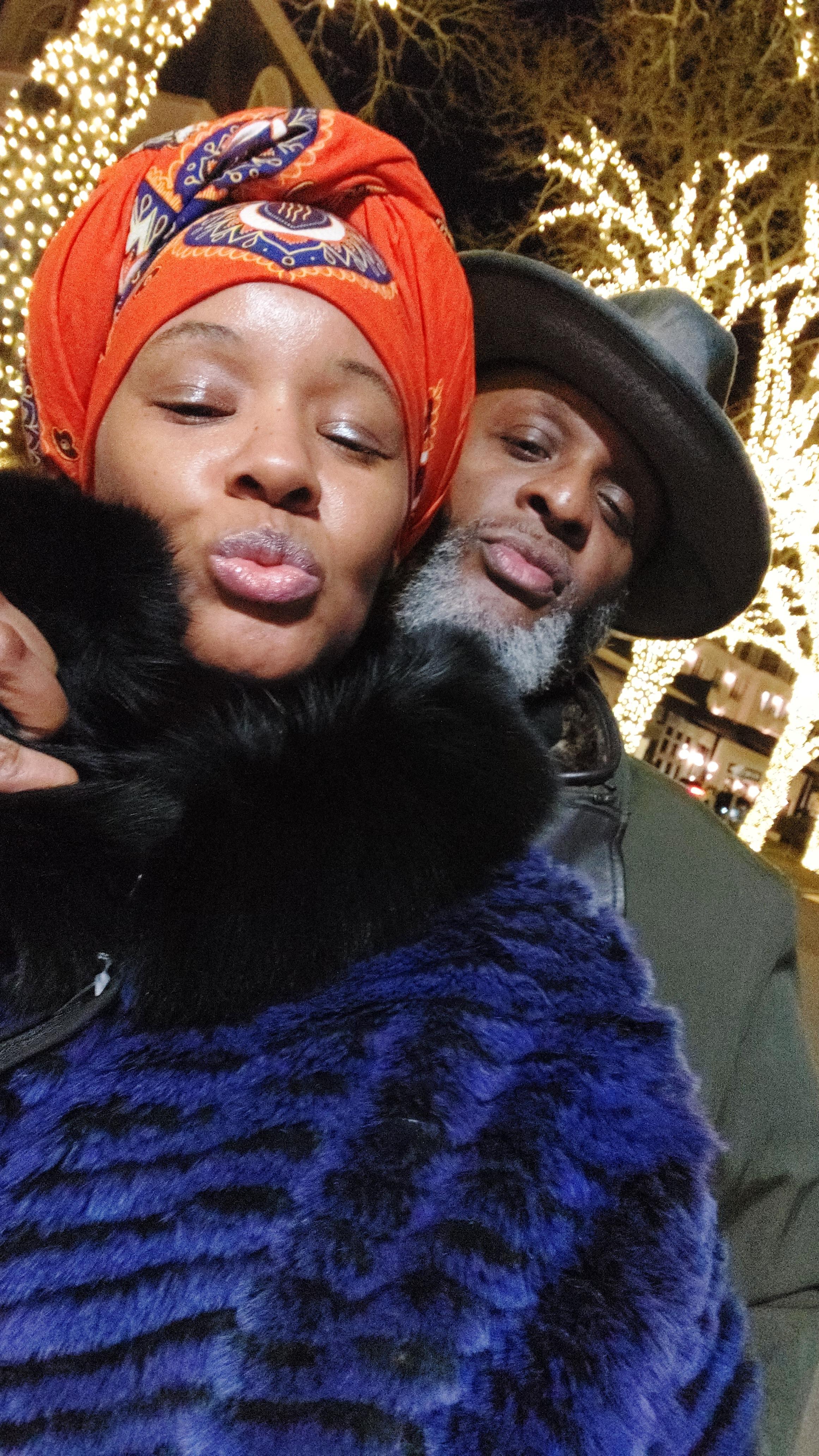 The Wedding Website of Wanita Moses and William Brown