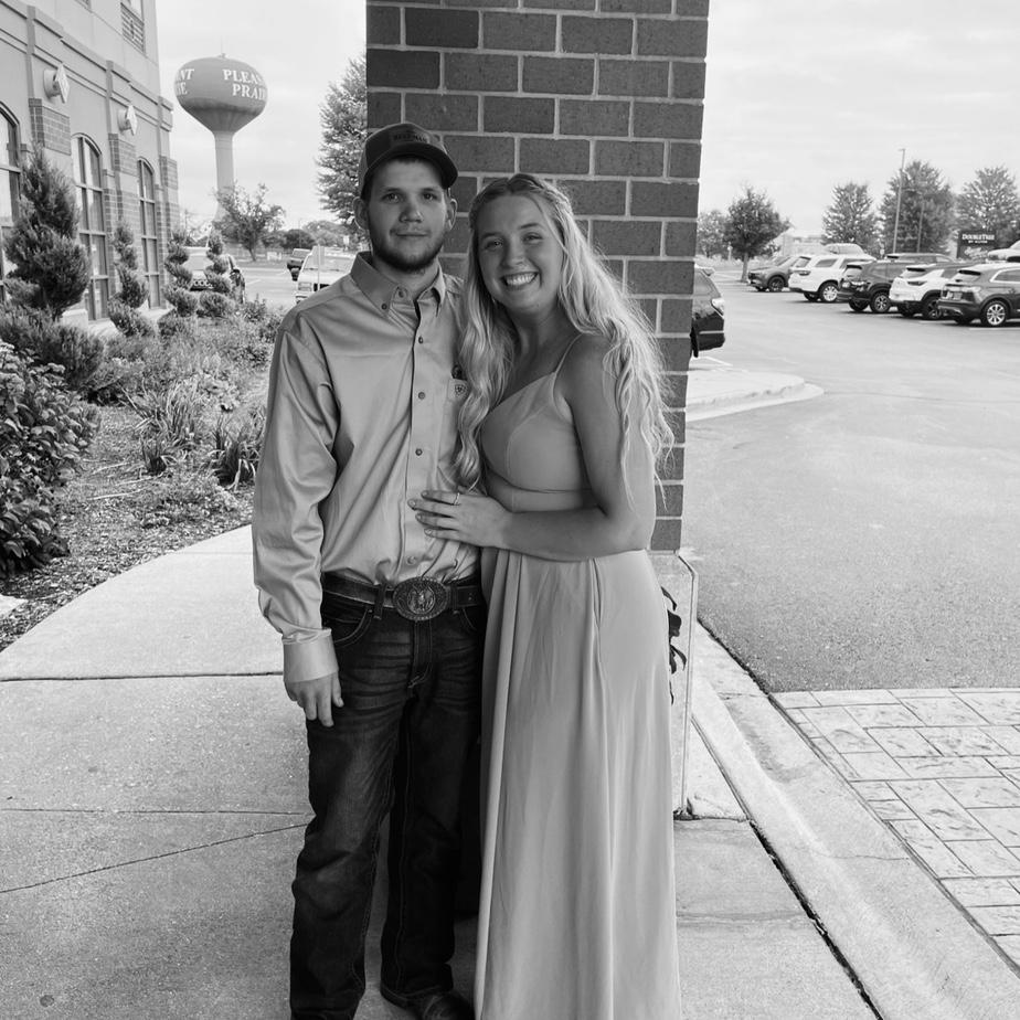 Jessica and TJ's Wedding Day