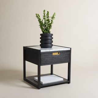 Adeline 1-Drawer Nightstand