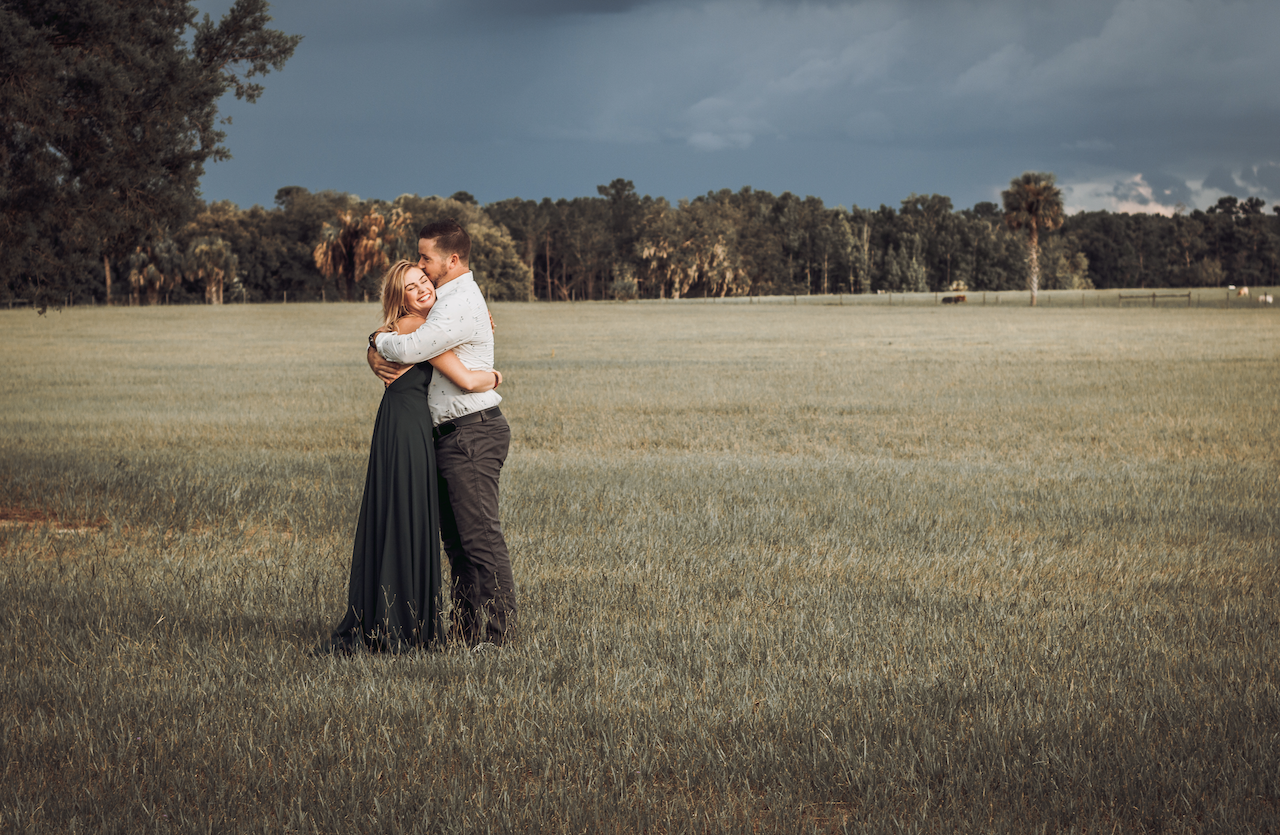The Wedding Website of Lucas Harrell and Marcelle Genis