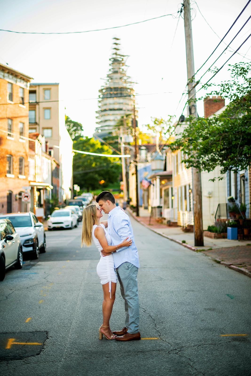 The Wedding Website of Brooke Caracci and David Blanchard