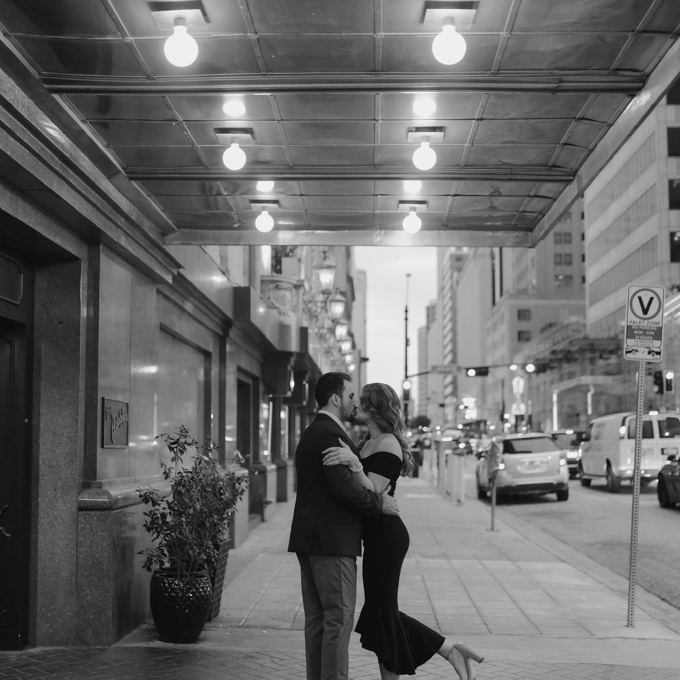 Engagement photos 2024