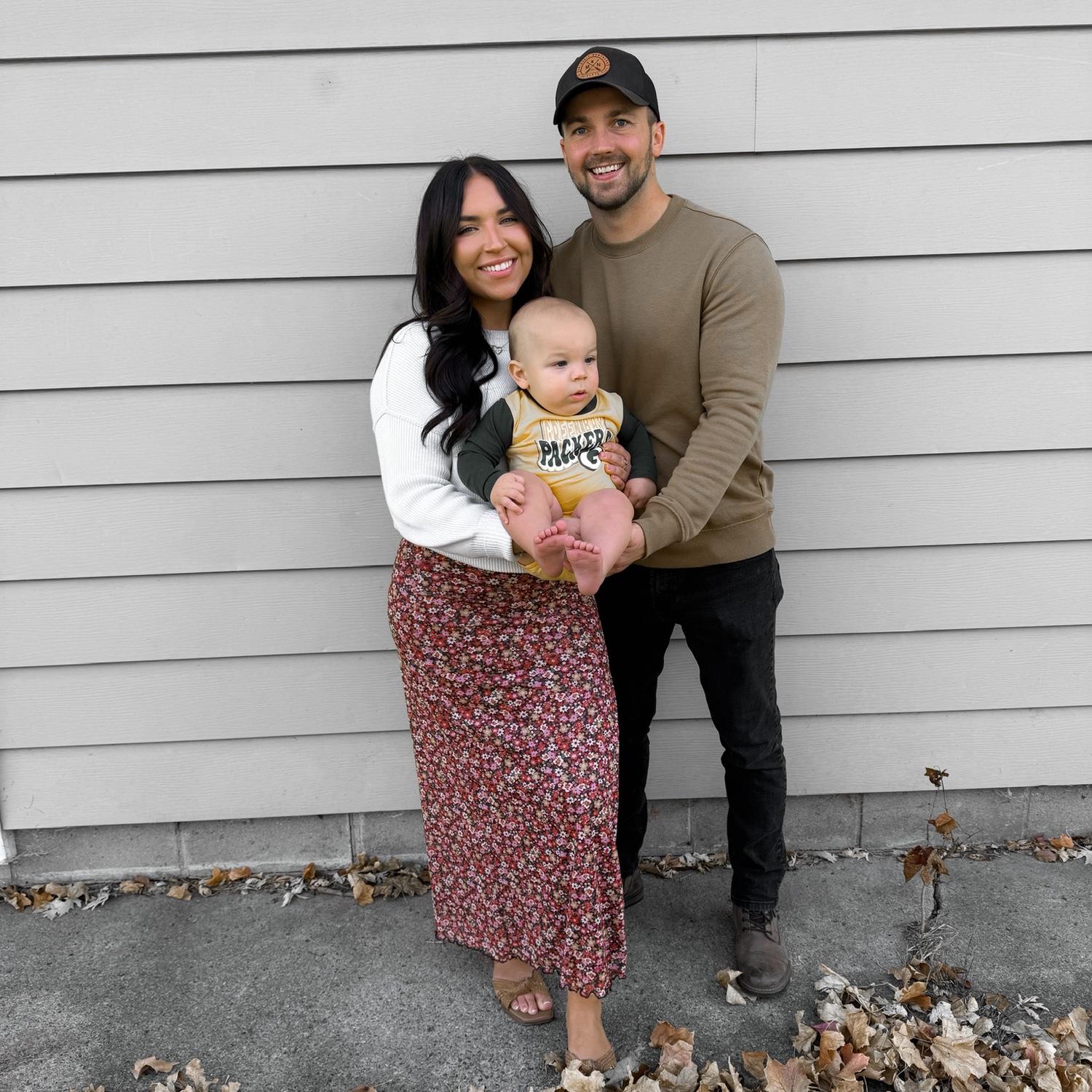 Celebrating Syd’s Nephews 1st birthday!