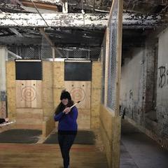 Ax Throwing