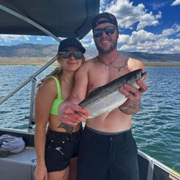Deep Sea Fishing