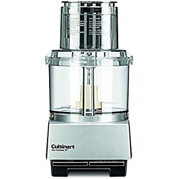 Cuisinart DFP-14BCNY 14-Cup Food Processor, Brushed Stainless Steel
