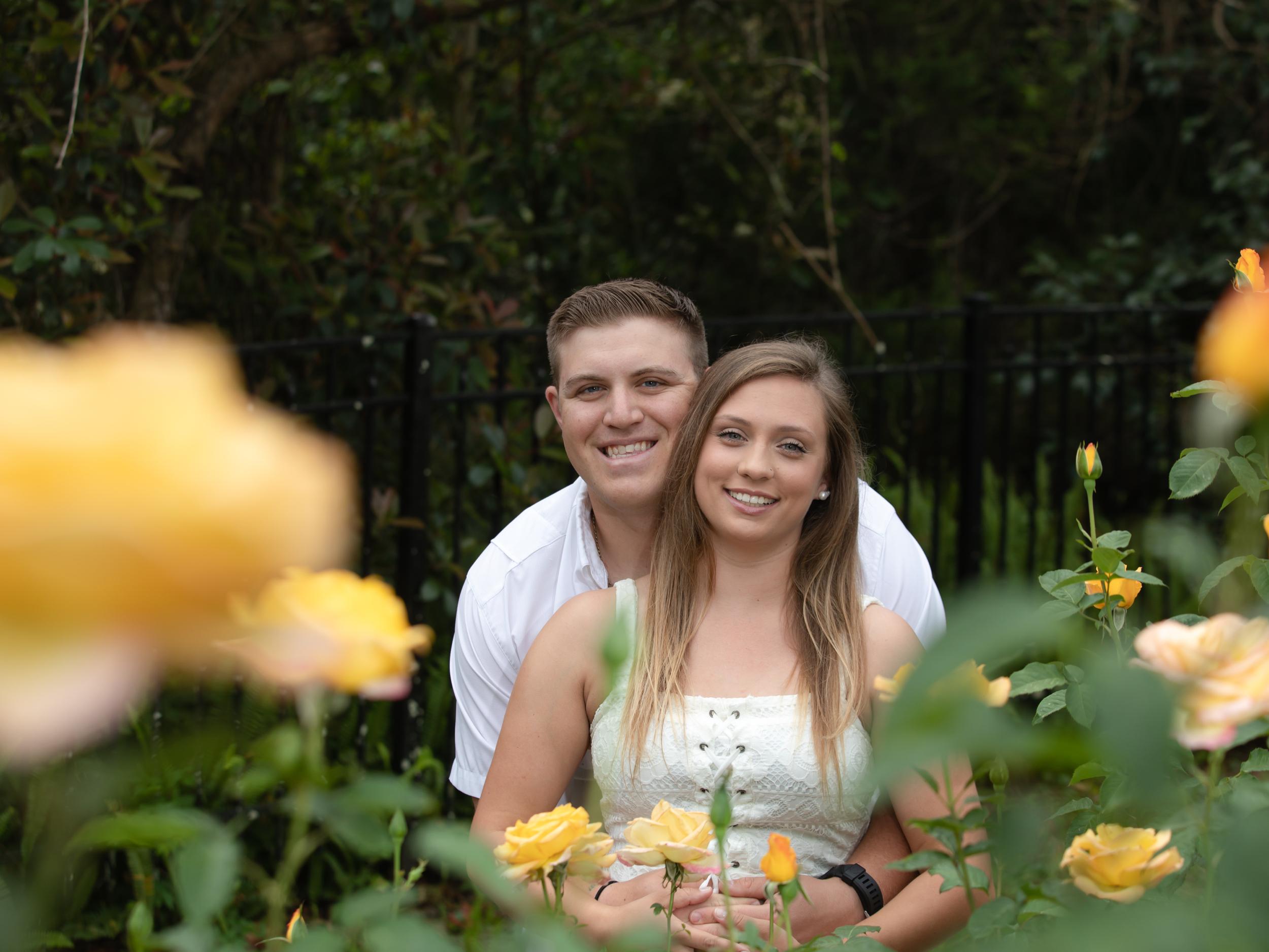 The Wedding Website of Annah Grayce Peacock and Harold Horace Payne III