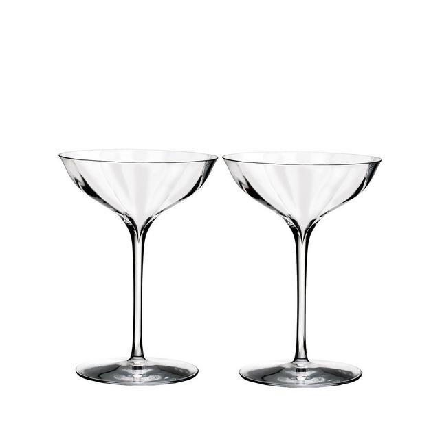 Engraveable Toasting Champagne Coupes