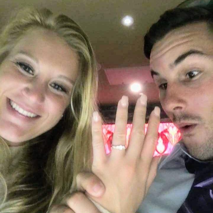 She said....YES!