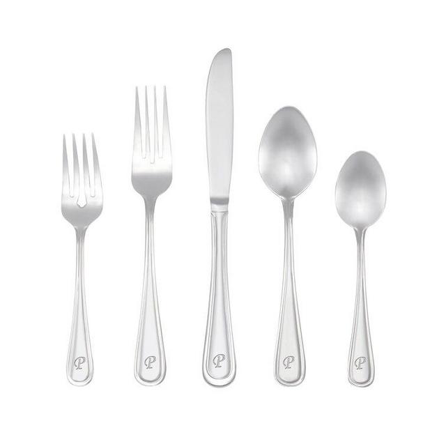 Latitude Run® Billie-Claire Stainless Steel Flatware Set - Service for 8