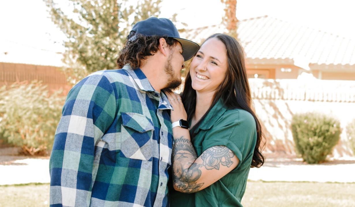 The Wedding Website of Cassie Bailey and RJ Pinon