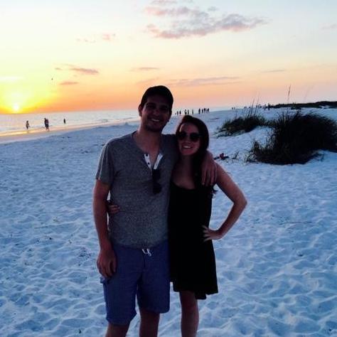 First Fam Vacation. Anna Maria Island, FL.
