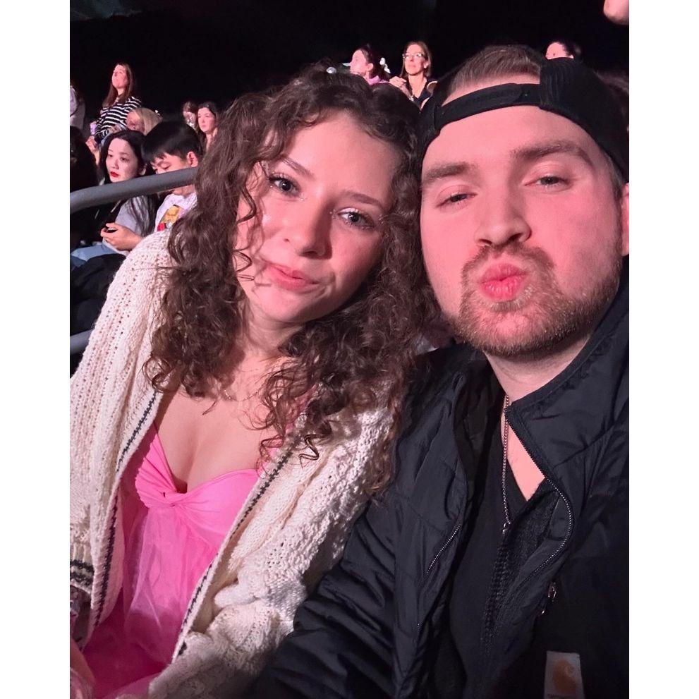 Taylor swift concert #erastour