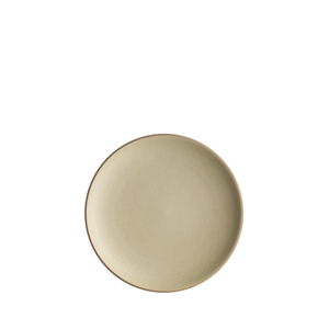 Coupe Salad Plate in Sage