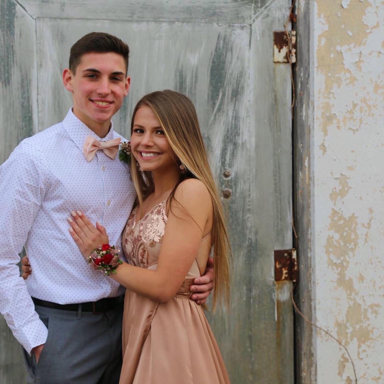 April 2019
Prom ‘19- just one of the many high school lasts we got to share together. Love being high school sweet hearts <3