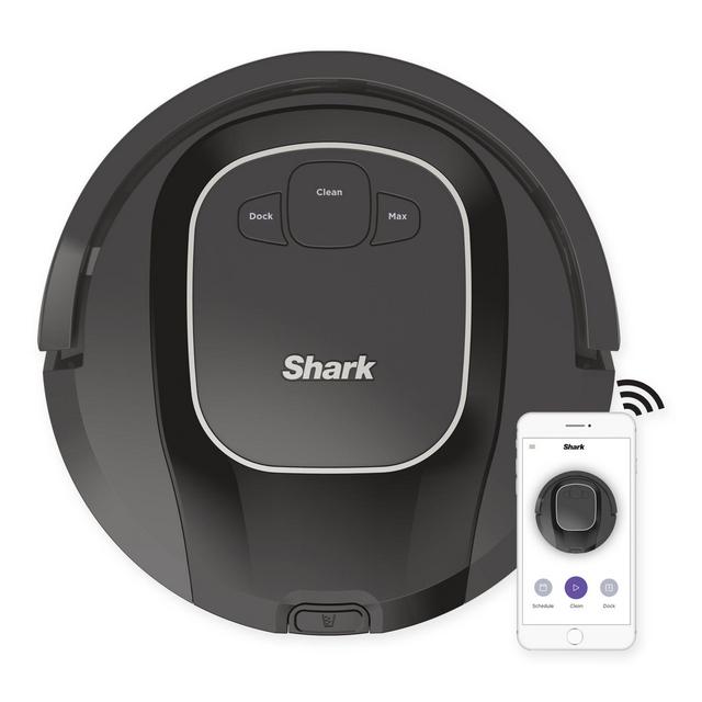 Shark® ION™ Robot Vacuum R87 with Wi-Fi