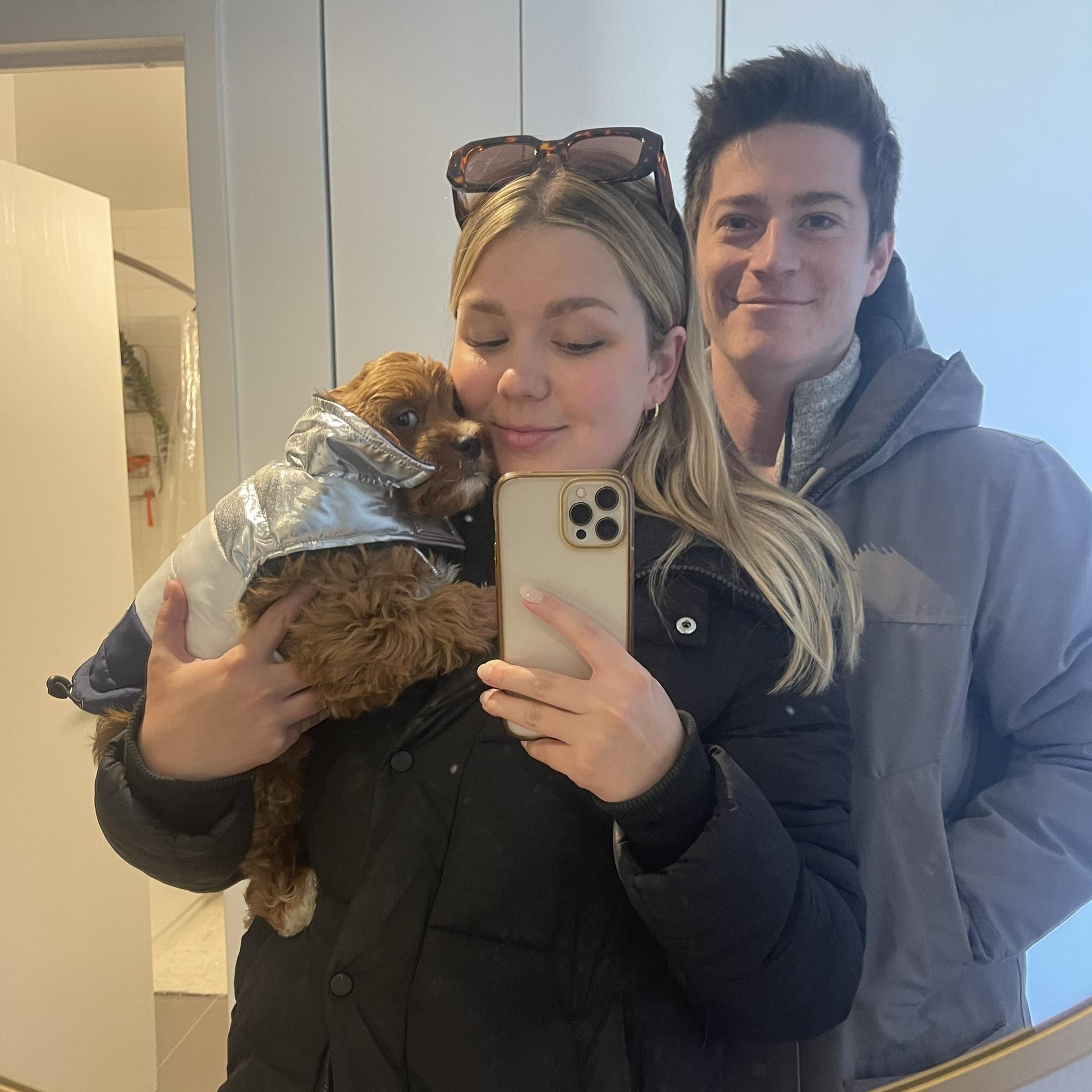 2023 The year we got our baby, Franklin!!