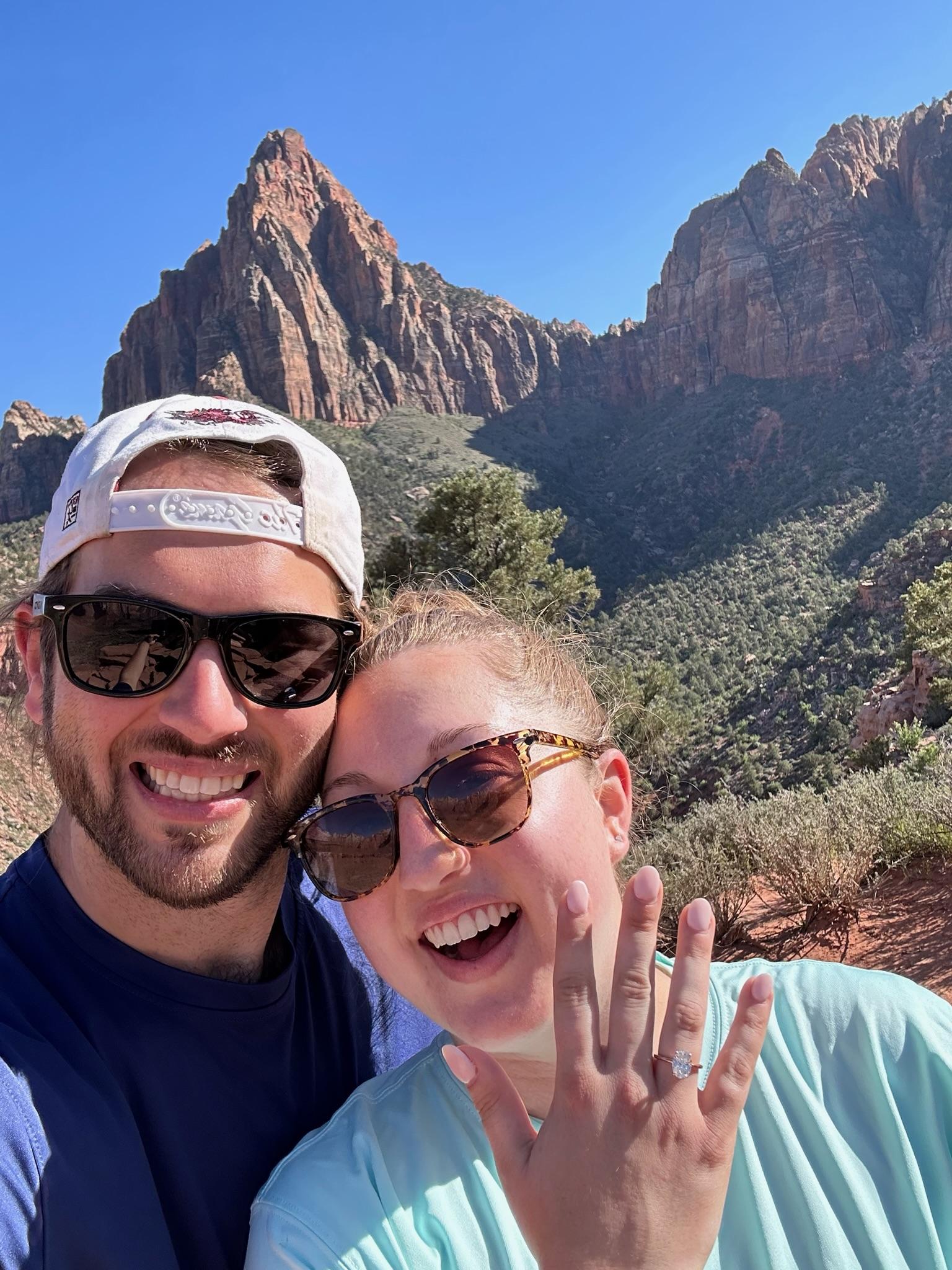 The Wedding Website of Sarah Sams and Daniel Layton