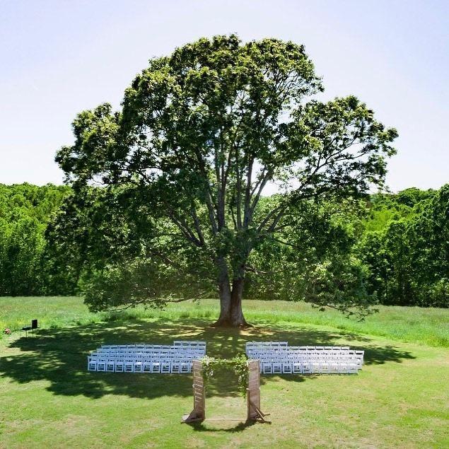 Ceremony location
