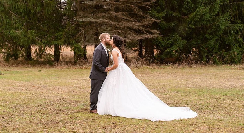 Maria Fletcher-McHugh and Ryan McHugh's Wedding Website