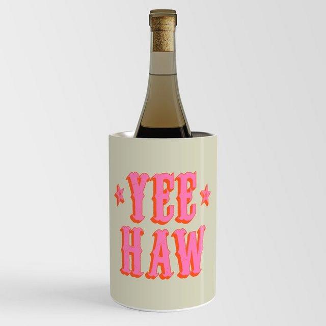 Yee Haw Wine Chiller