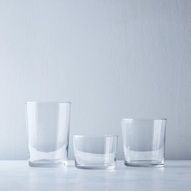 Stackable Bodega Glasses (Set of 12)