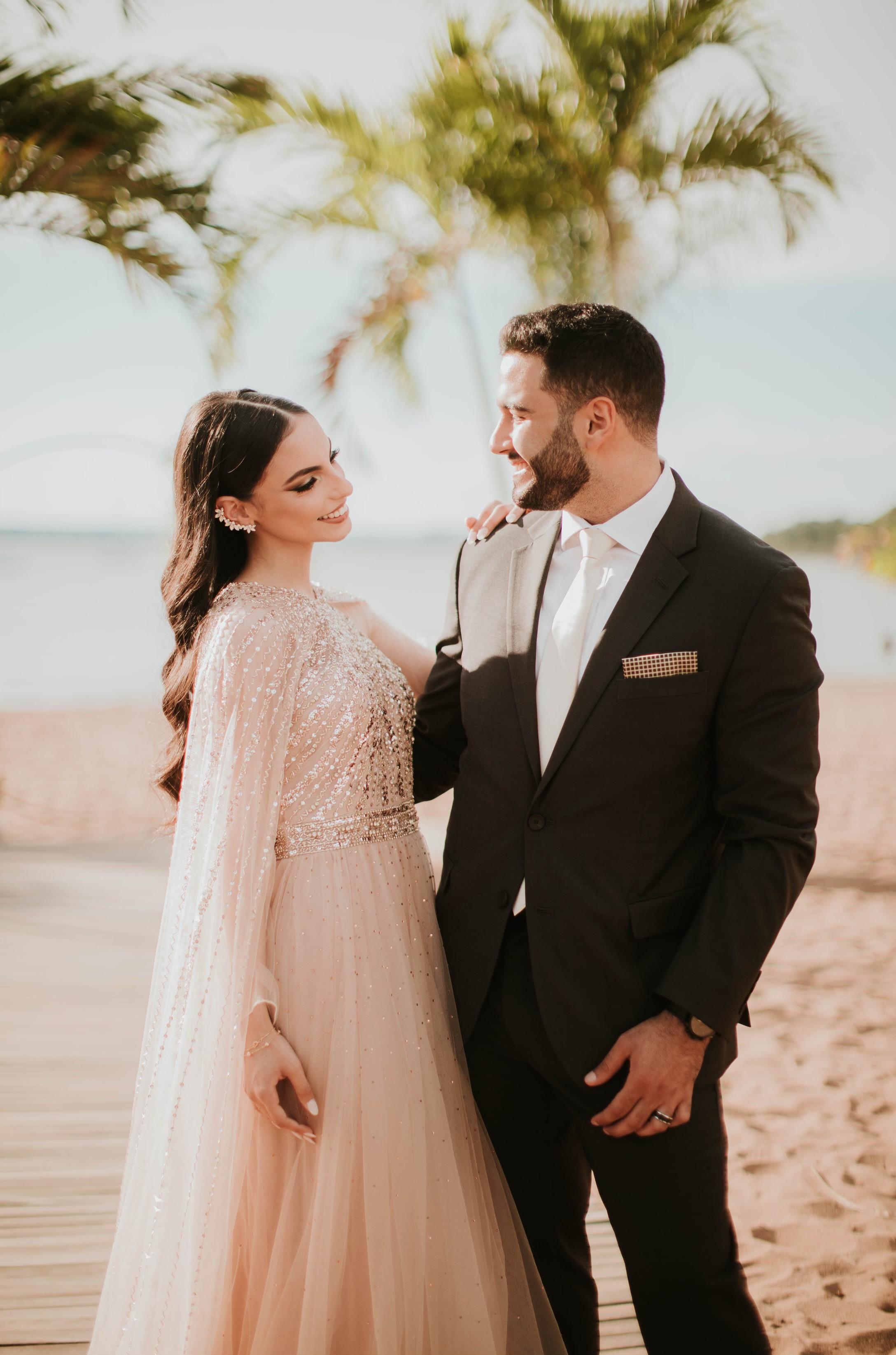 The Wedding Website of Ayman Zendah and Basima Karzoun