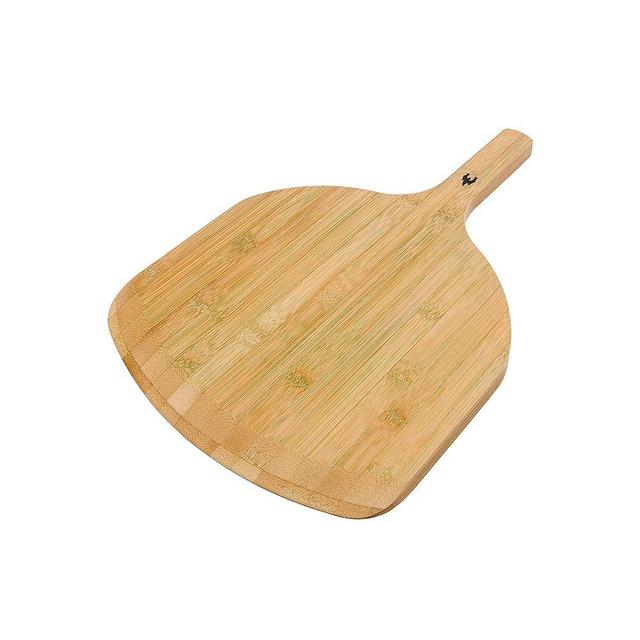Solo Stove Bamboo Pizza Peel | Wooden Serving Board, Pizza Paddle with Laminated Bamboo Layers, Accessory for Solo Stove Pi Pizza Ovens and any other Ovens, L: 19 in x W: 11.75 in, 1.4 lbs