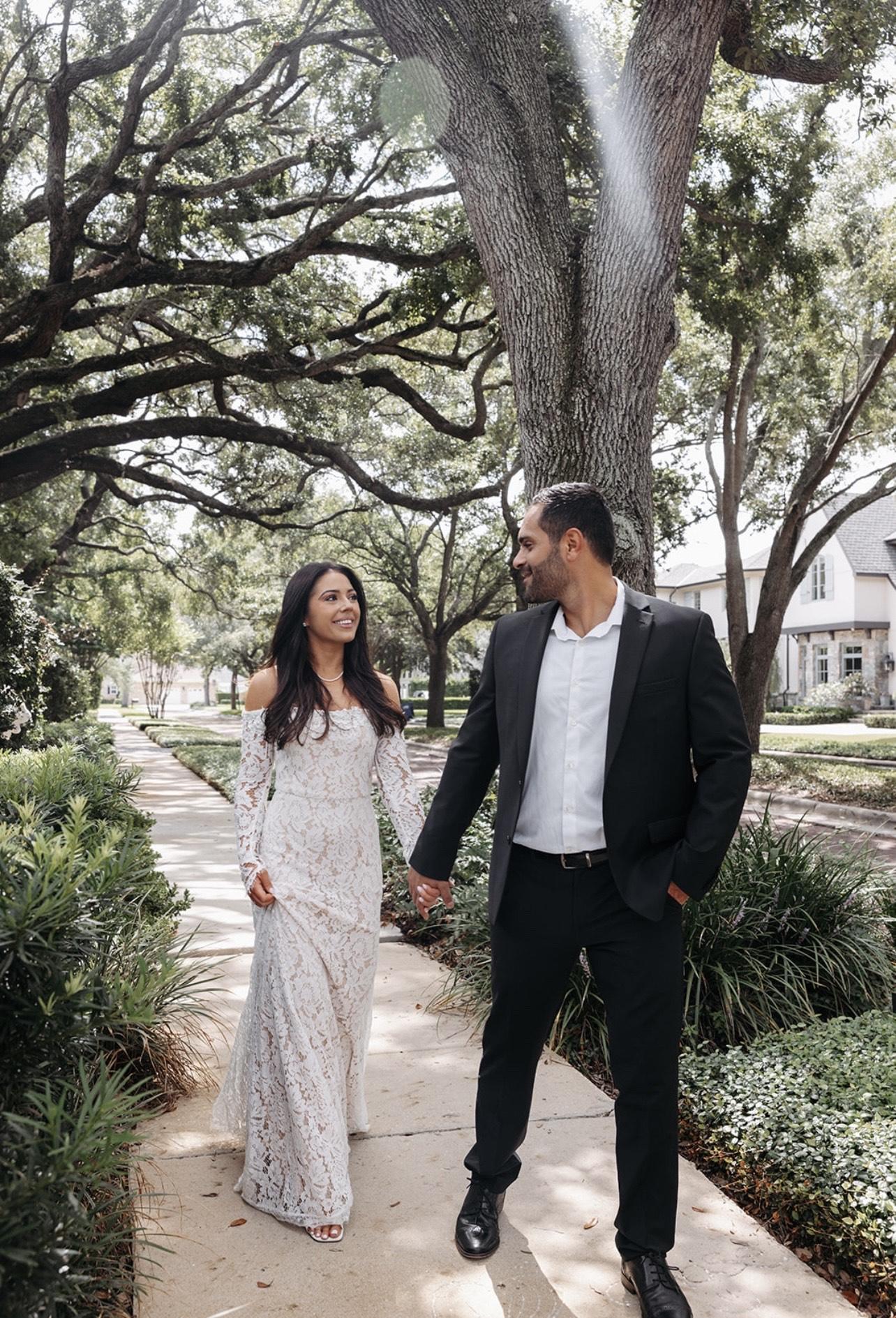 The Wedding Website of Joshua Varon and Jacqueline Hanlon